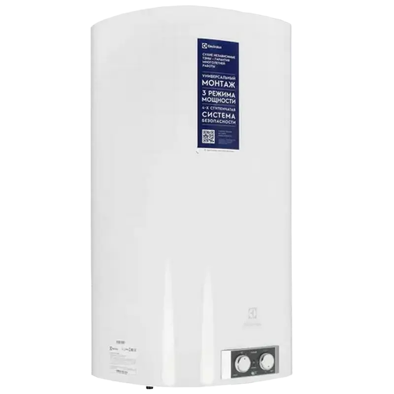 Накопительный водонагреватель Electrolux EWH 100 Formax 100 л Белый