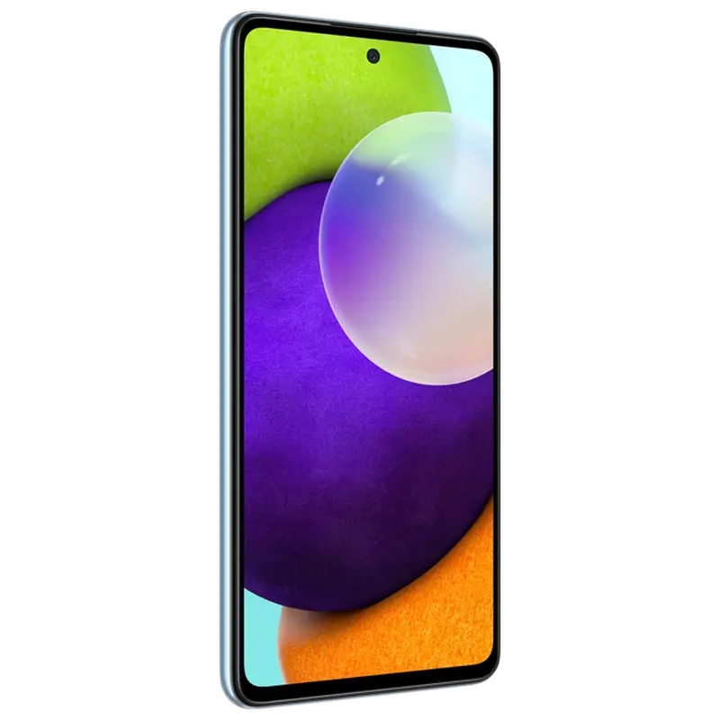 Смартфон Samsung Galaxy A52, 4 ГБ / 128ГБ