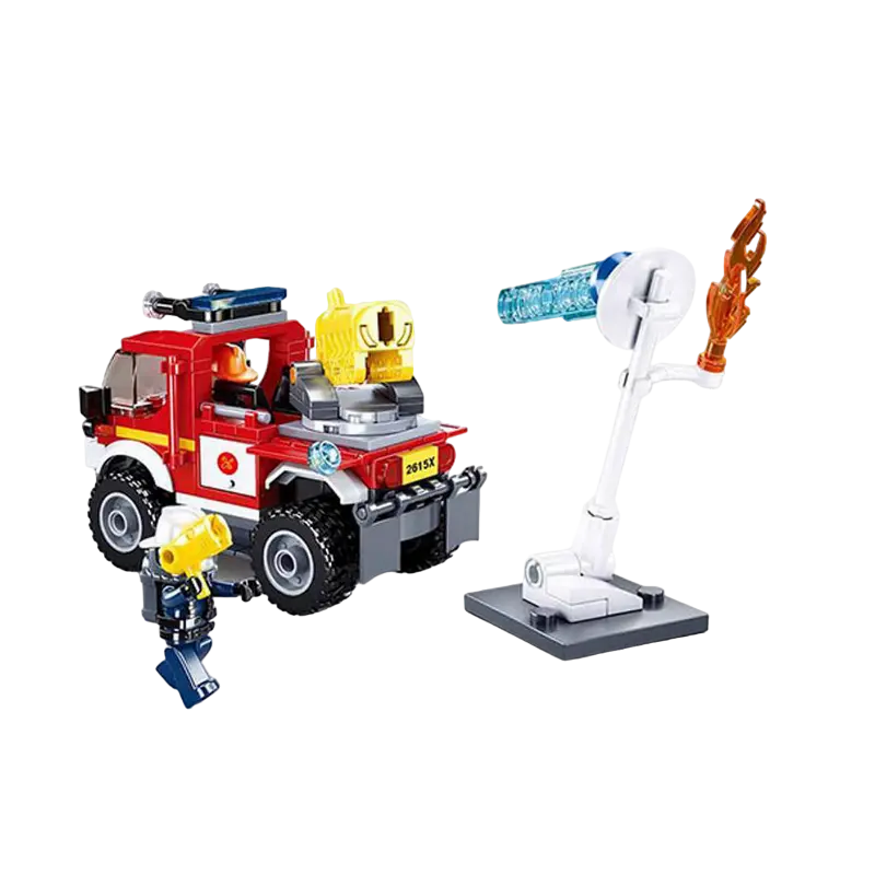 Конструктор Sluban Fire - Engine