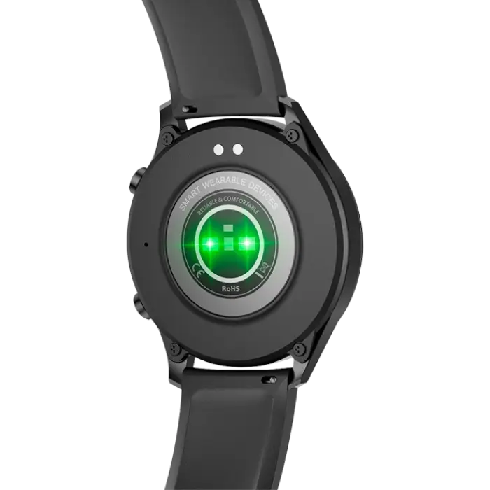 Умные часы Xiaomi IMILAB W12 Чёрный