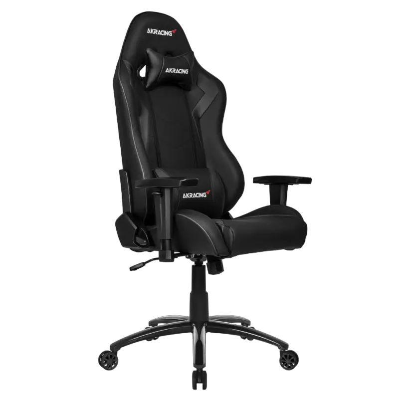 Scaun Gaming AKRacing CORE SX PU Piele Negru