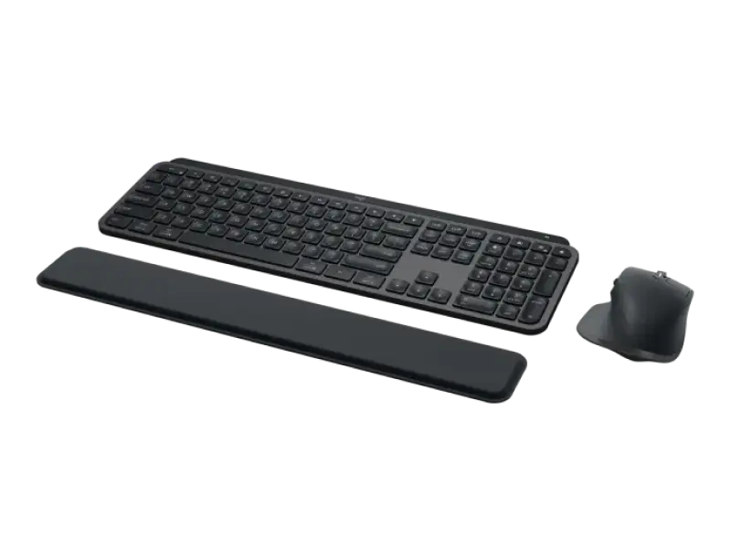 Клавиатура и мышь Logitech MX Keys S Combo Серый