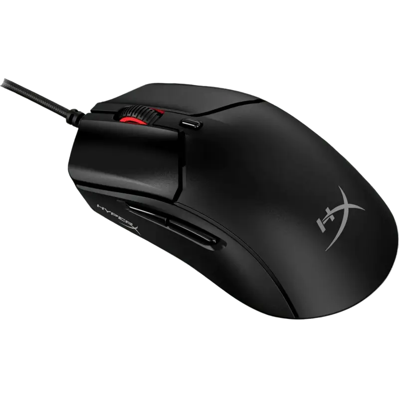 Gaming Mouse HyperX Pulsefire Haste 2 Cu fir Negru