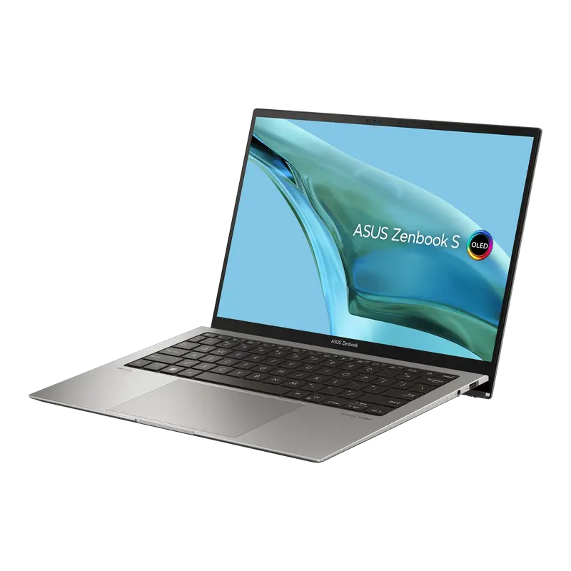 Laptop ASUS Zenbook S 13 OLED UX5304MA Basalt Grey