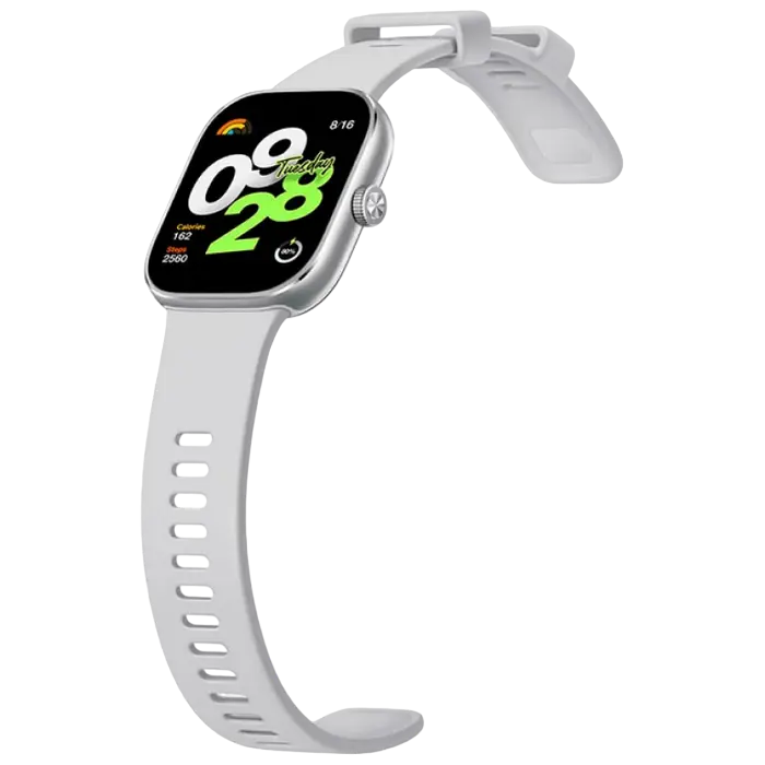 Спортивные/Тренировочные часы Xiaomi Redmi Watch 4 Серебристый