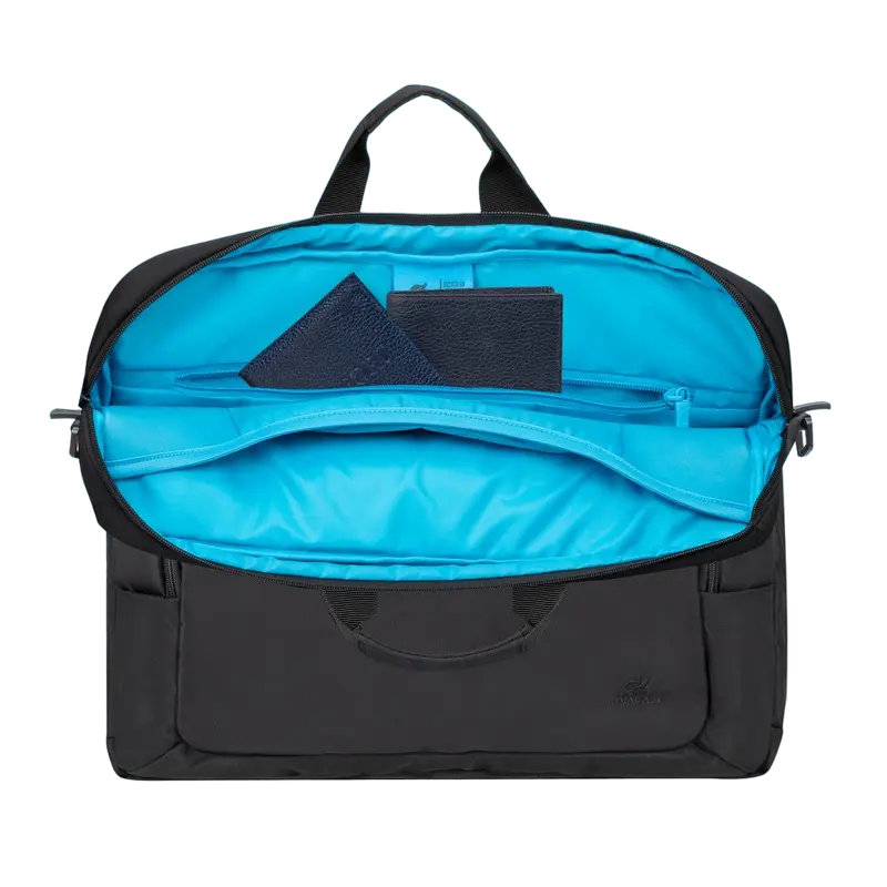 Сумка для ноутбука Rivacase Alpendorf Черный