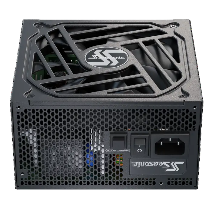 Tip Блок питания для компьютеров Seasonic Focus GX-850 ATX Черный
