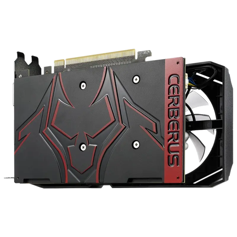 Видеокарта ASUS Cerberus GeForce GTX 1050 Ti OC