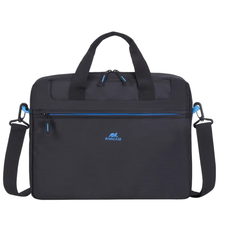 Сумка для ноутбука Rivacase Regent Черный