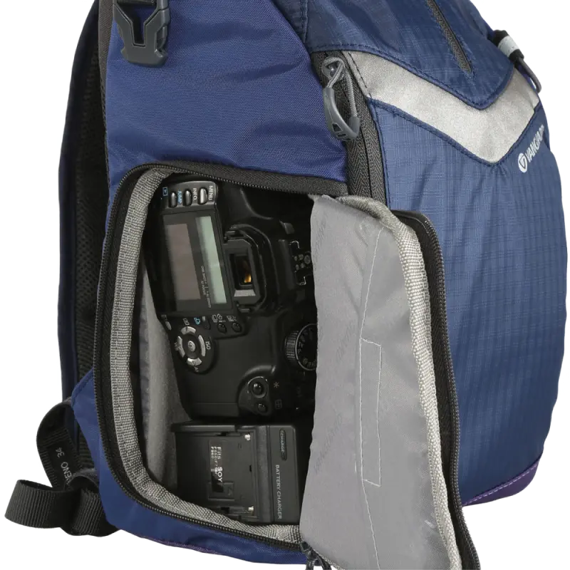 Рюкзак для фотоаппарата Vanguard Reno 34 Синий