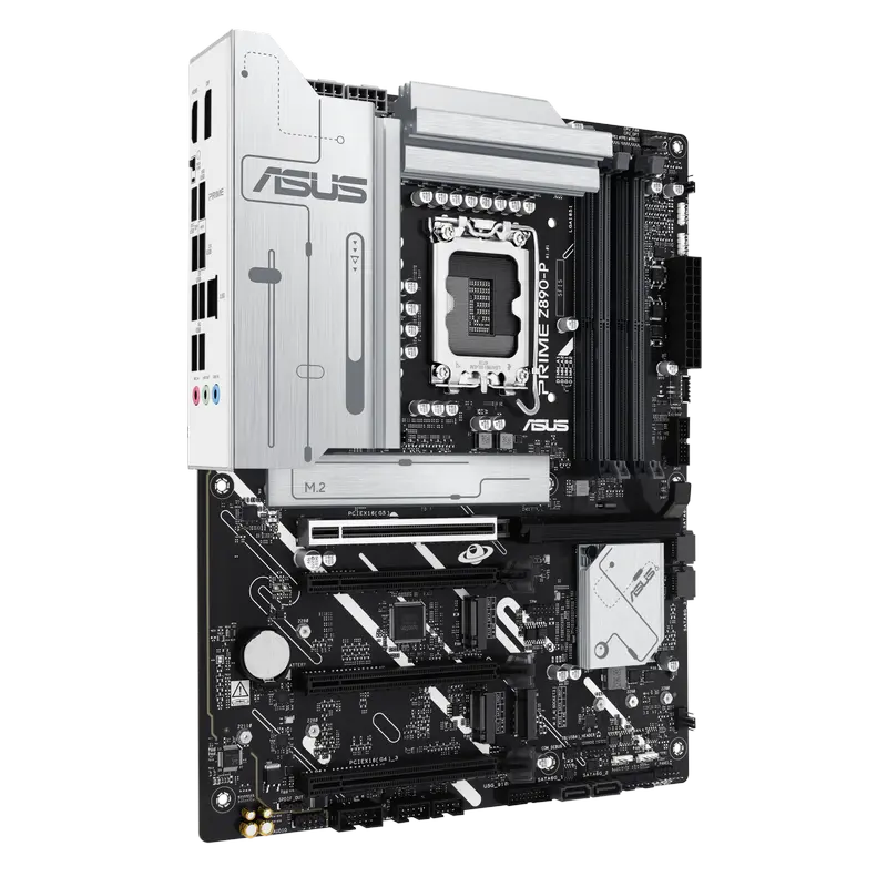 Материнская плата ASUS PRIME Z890-P LGA1851 ATX