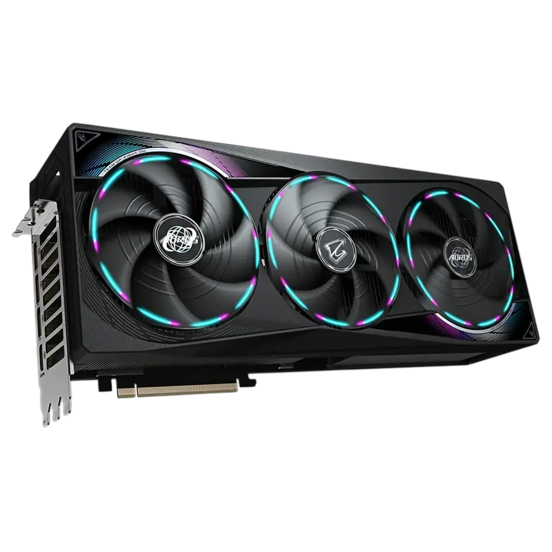 Видеокарта Gigabyte AORUS GeForce RTX 5080 MASTER