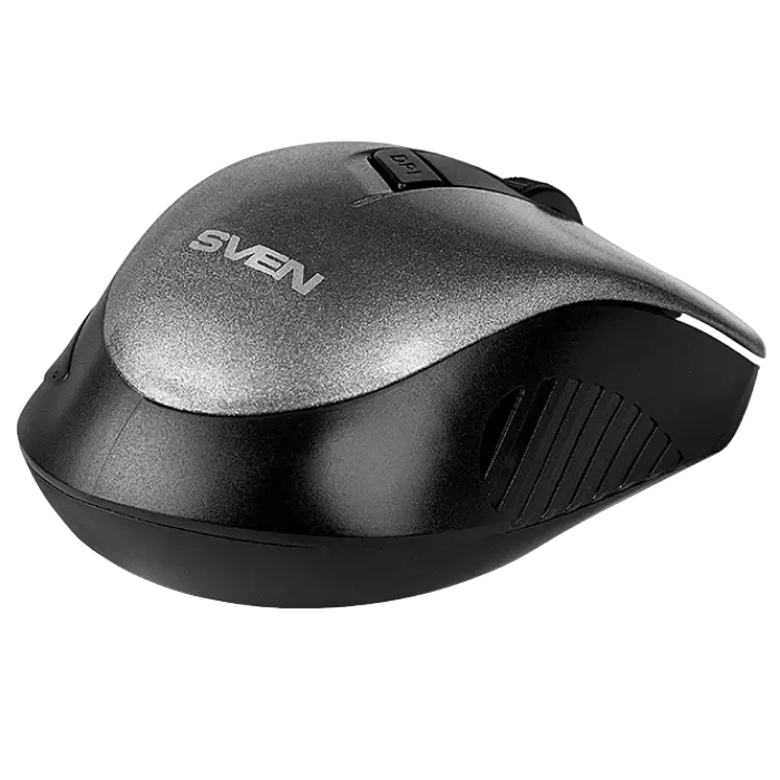 Беcпроводная мышь SVEN RX-325 Беспроводное Серый