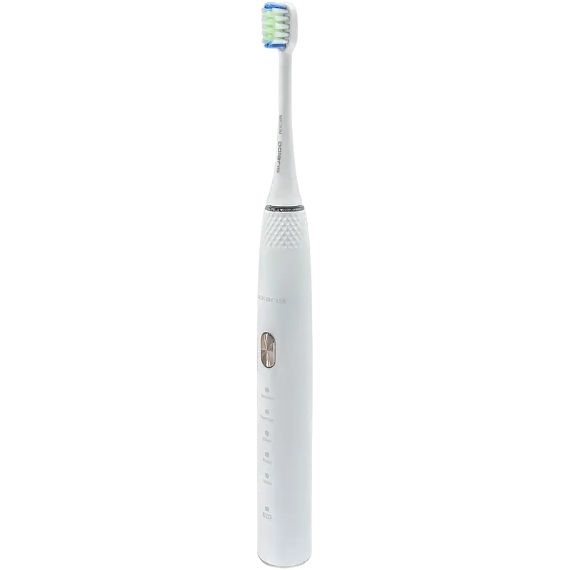 Электрическая звуковая зубная щетка Для взрослых Polaris PETB 0701 TC Белый