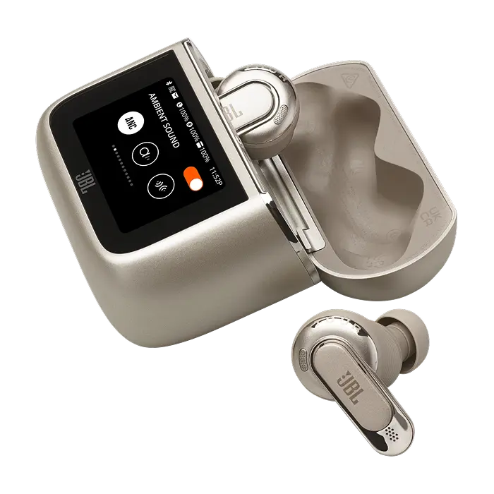 Căști JBL Tour Pro 3 Peach