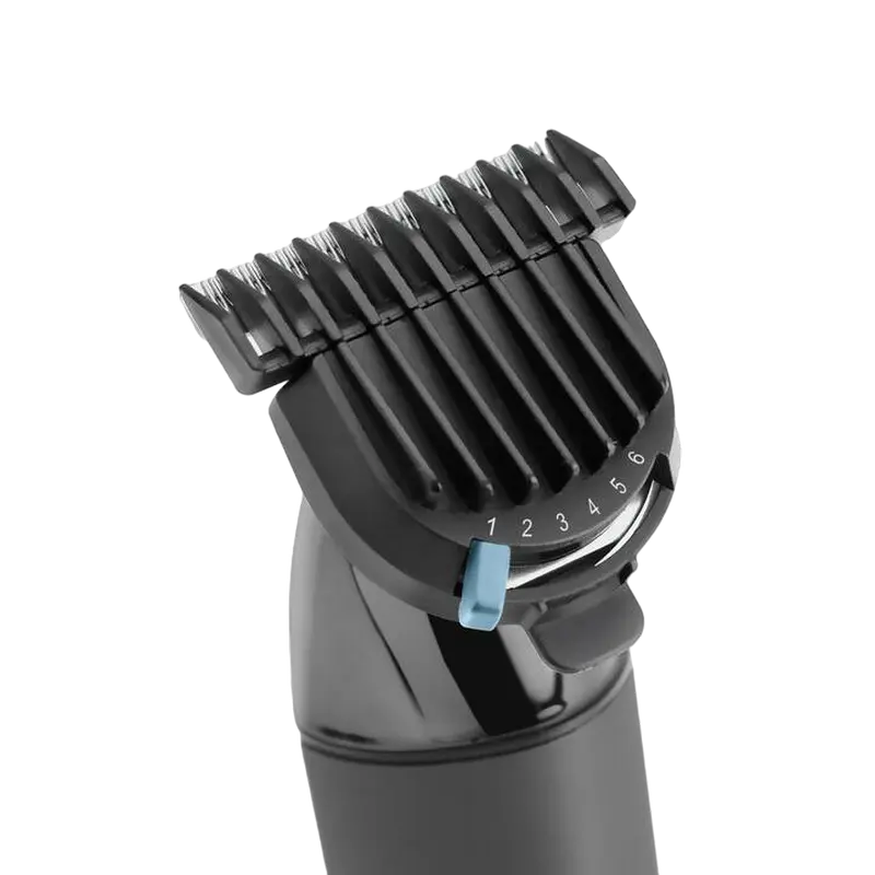 Мужской Триммер BaByliss Super-X Metal Чёрный