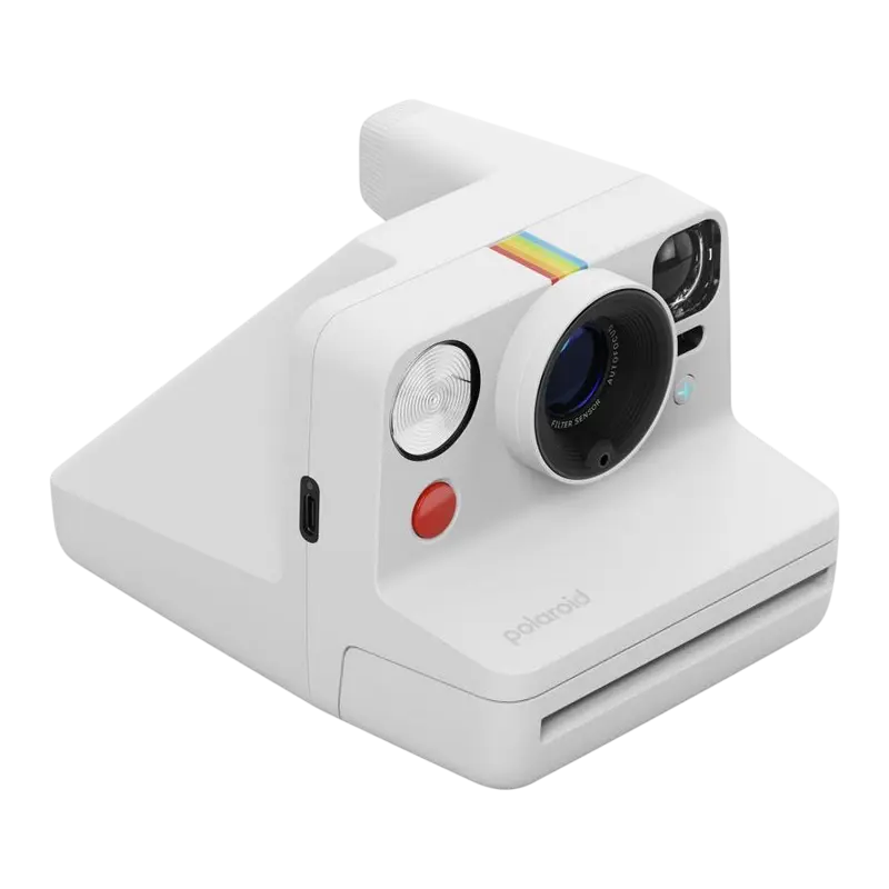 Фотоаппарат моментальной печати Polaroid Now+ Gen 3