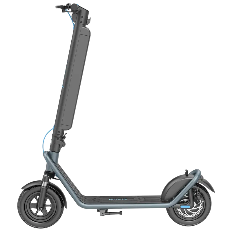 Электрический самокат Proove Urban Черный | Синий