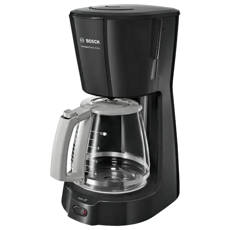 Капельная кофеварка Bosch TKA3A033 Черный