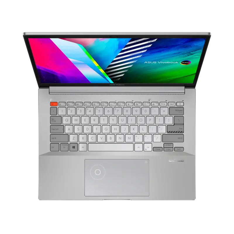 Laptop ASUS Vivobook Pro 14X OLED N7400PA Cool Silver