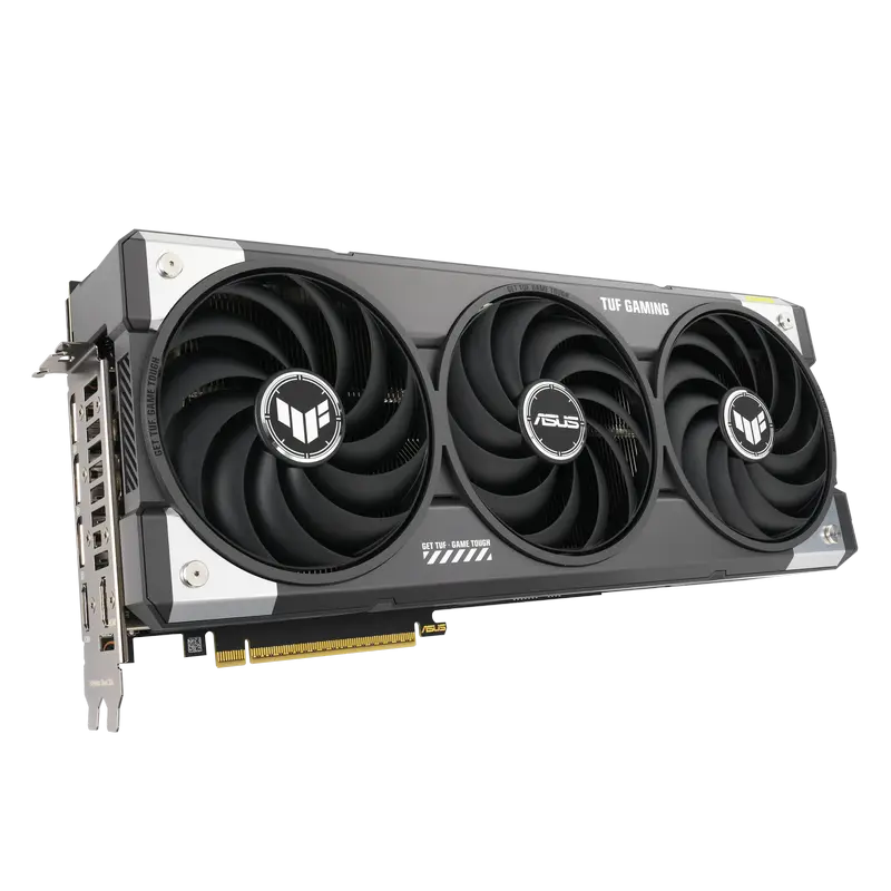 Видеокарта ASUS TUF Gaming GeForce RTX 5070 Ti OC