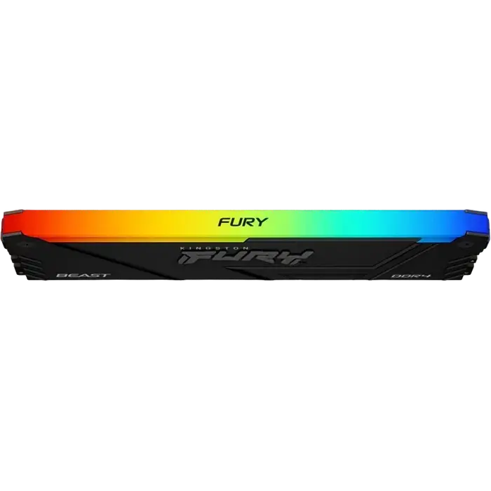 Memorie RAM Kingston FURY Beast RGB FURY Beast 16GB Negru