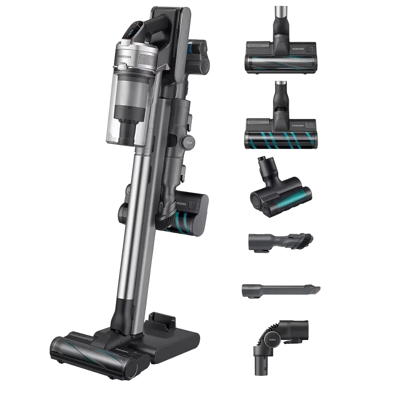 Aspirator Vertical Samsung VS20R9046T3/EV Argintiu