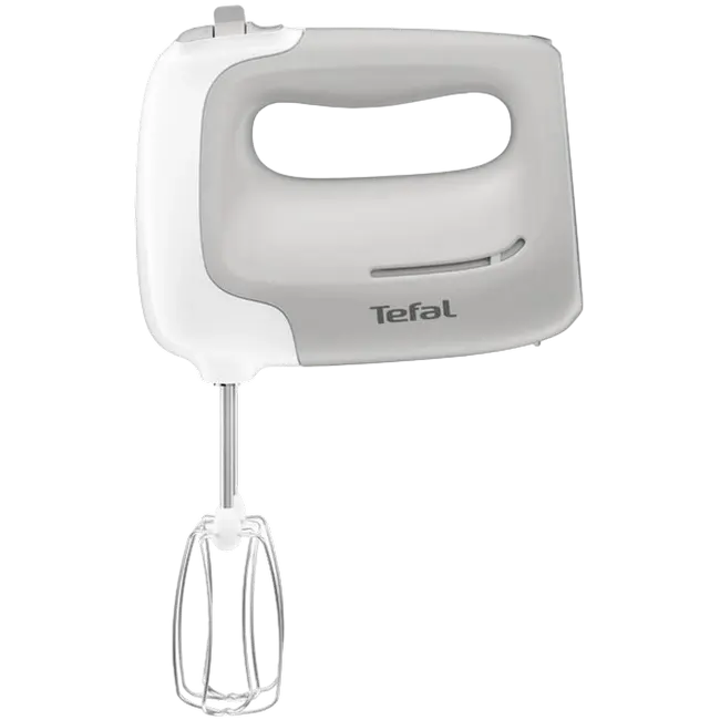 Миксер ручной Tefal HT450B38 Белый