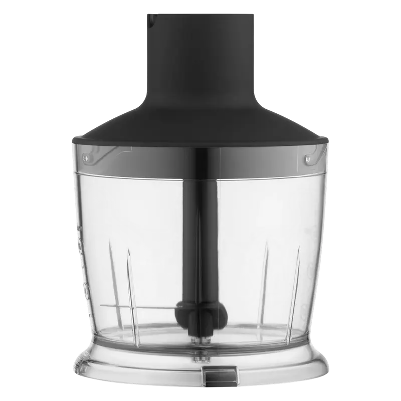 Погружной блендер Ardesto HBG-1000WHCHC Чёрный | Серебристый