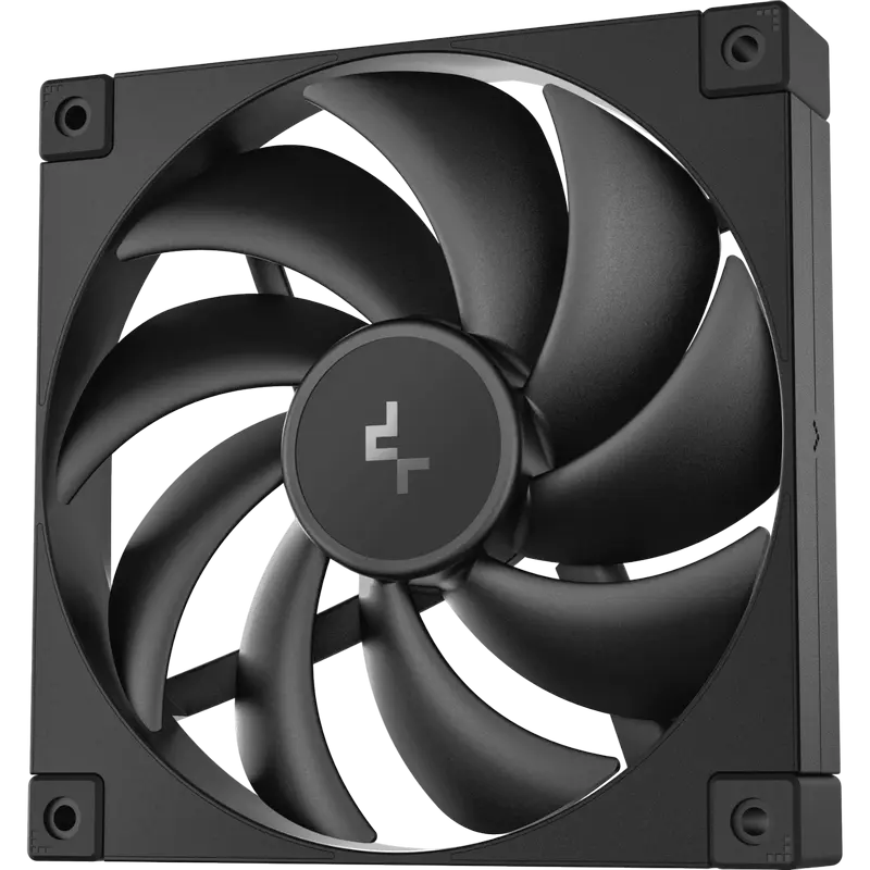 Вентилятор для ПК Deepcool FD14 140 мм Черный