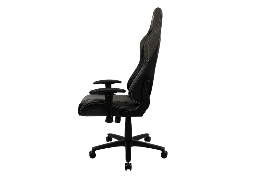 Scaun Gaming AeroCool Baron PU Piele Negru