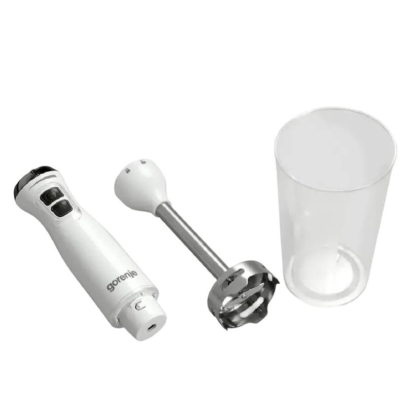 Blender de mână Gorenje HBX601XG Alb
