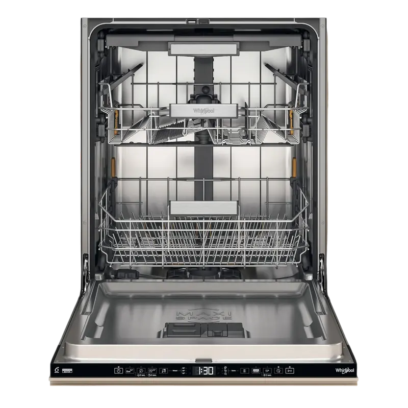 Посудомоечная машина Whirlpool W7I HT40 T, Черный