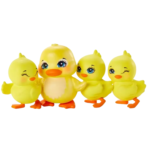 Enchantimals The Enchantimals Family