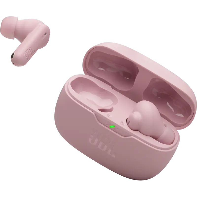 Наушники JBL Wave Beam 2 Розовый
