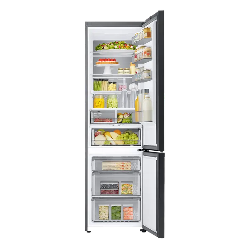 Холодильник Samsung RB38C7B4EB1/UA Чёрный