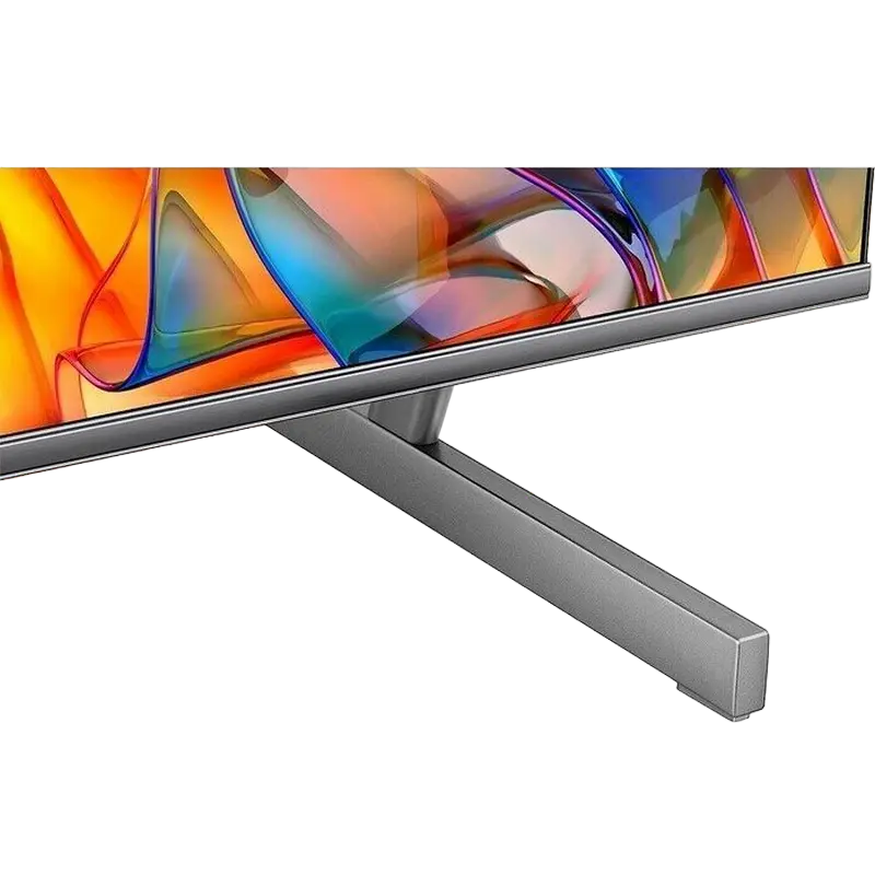 55" LED SMART Телевизор Hisense 55U6KQ Серый