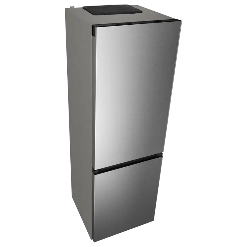 Холодильник Hisense RB3K330SAID Нержавеющая сталь