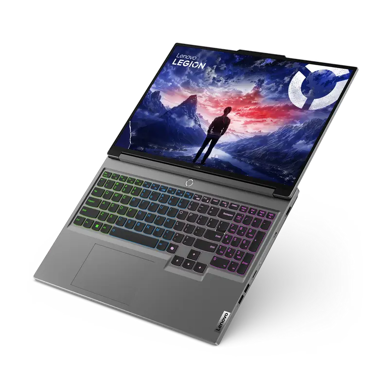 Игровой ноутбук Lenovo Legion 5 16IRX9 Luna Grey