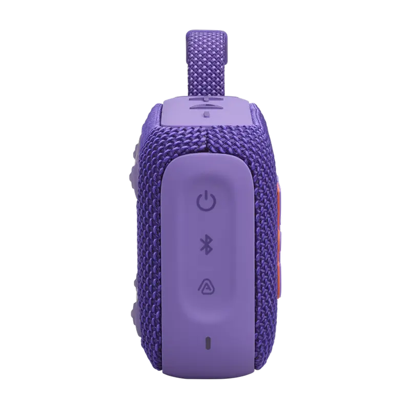 Boxă portabilă JBL GO 4 Violet