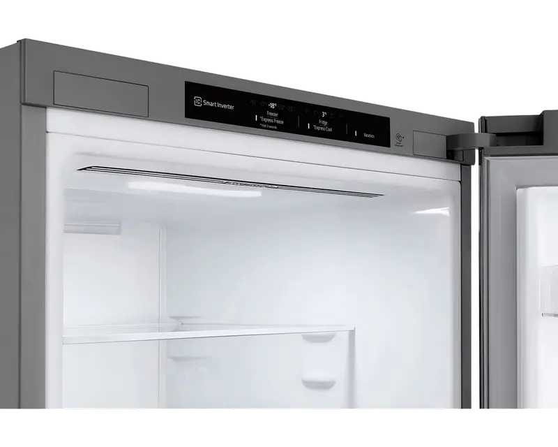 Frigider LG GBV3200DPY Argintiu