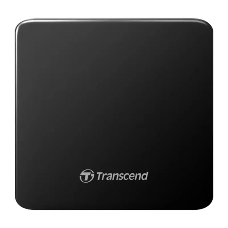 Transcend TS8XDVDS Negru