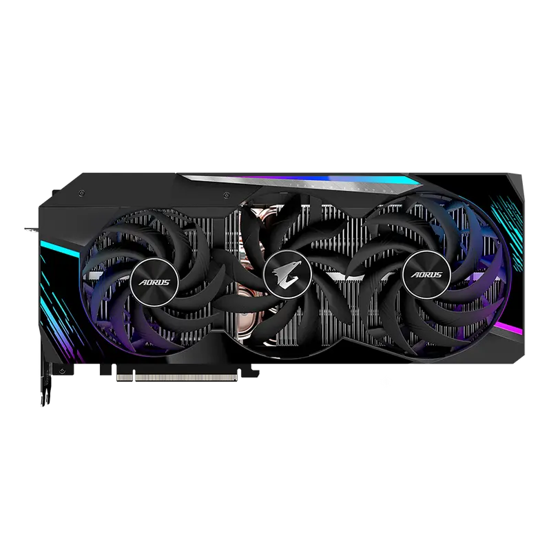 Видеокарта Gigabyte AORUS GeForce RTX 3080 MASTER