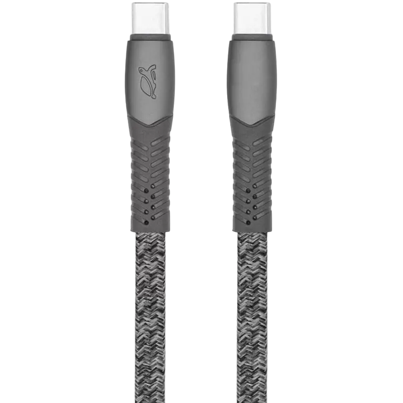 Cablu de încărcare și date Rivacase PS6105 GR21 Gri