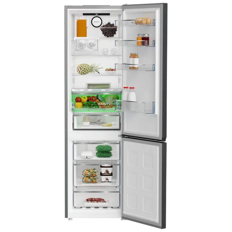 Холодильник Beko B5RCNA405ZXBR Чёрный