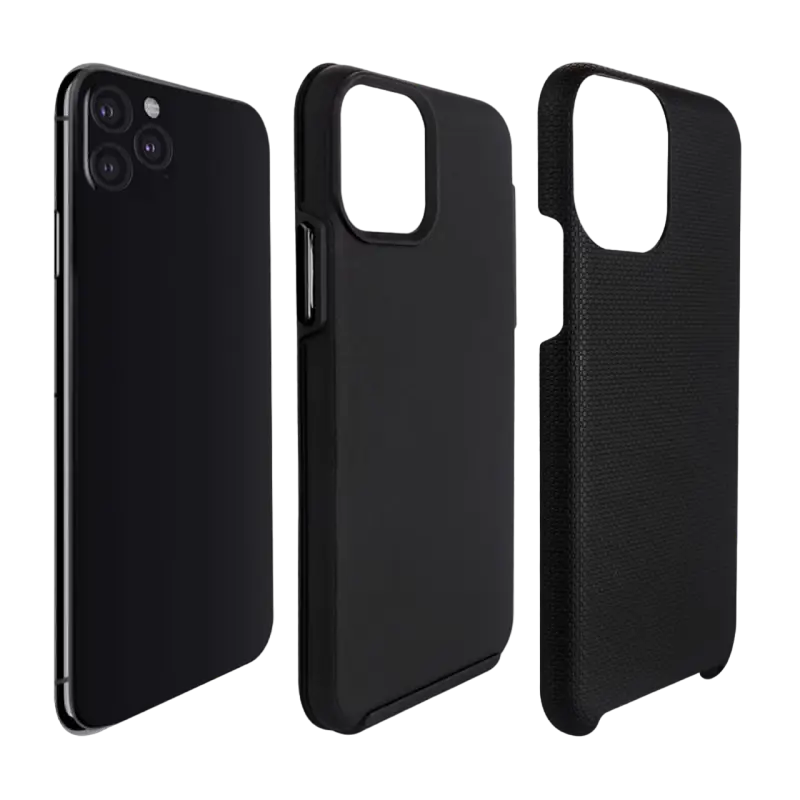 Husă Eiger Apple iPhone 11 Pro Max North Case North Case Negru