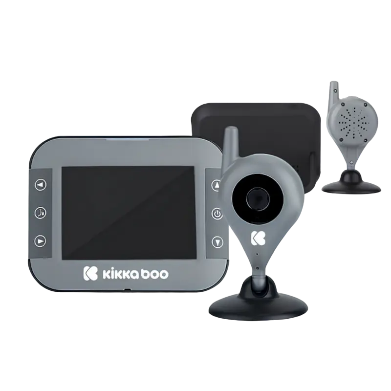 Радионяня Kikka Boo Attento