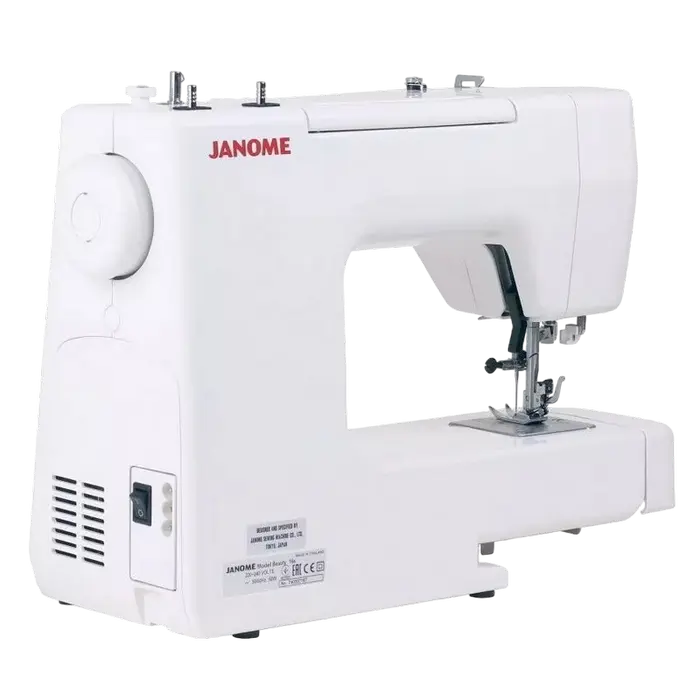 Швейная машина JANOME Beauty 16s Белый