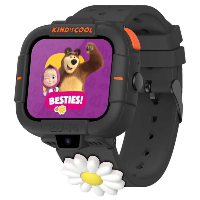 Ceas pentru copii Elari KidPhone MB Negru