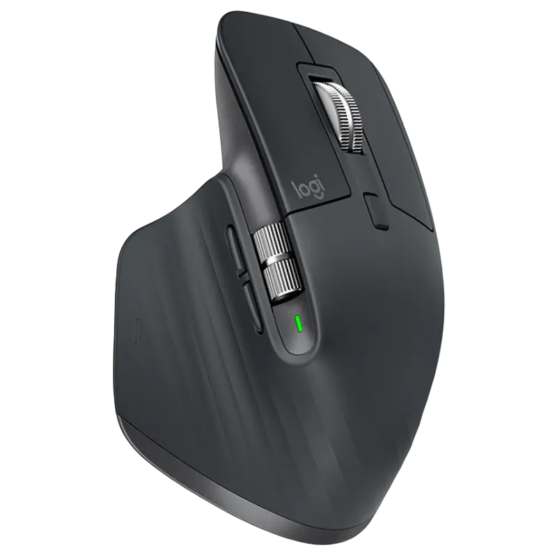 Mouse Wireless Logitech MX Master 3 Fără fir Grafit